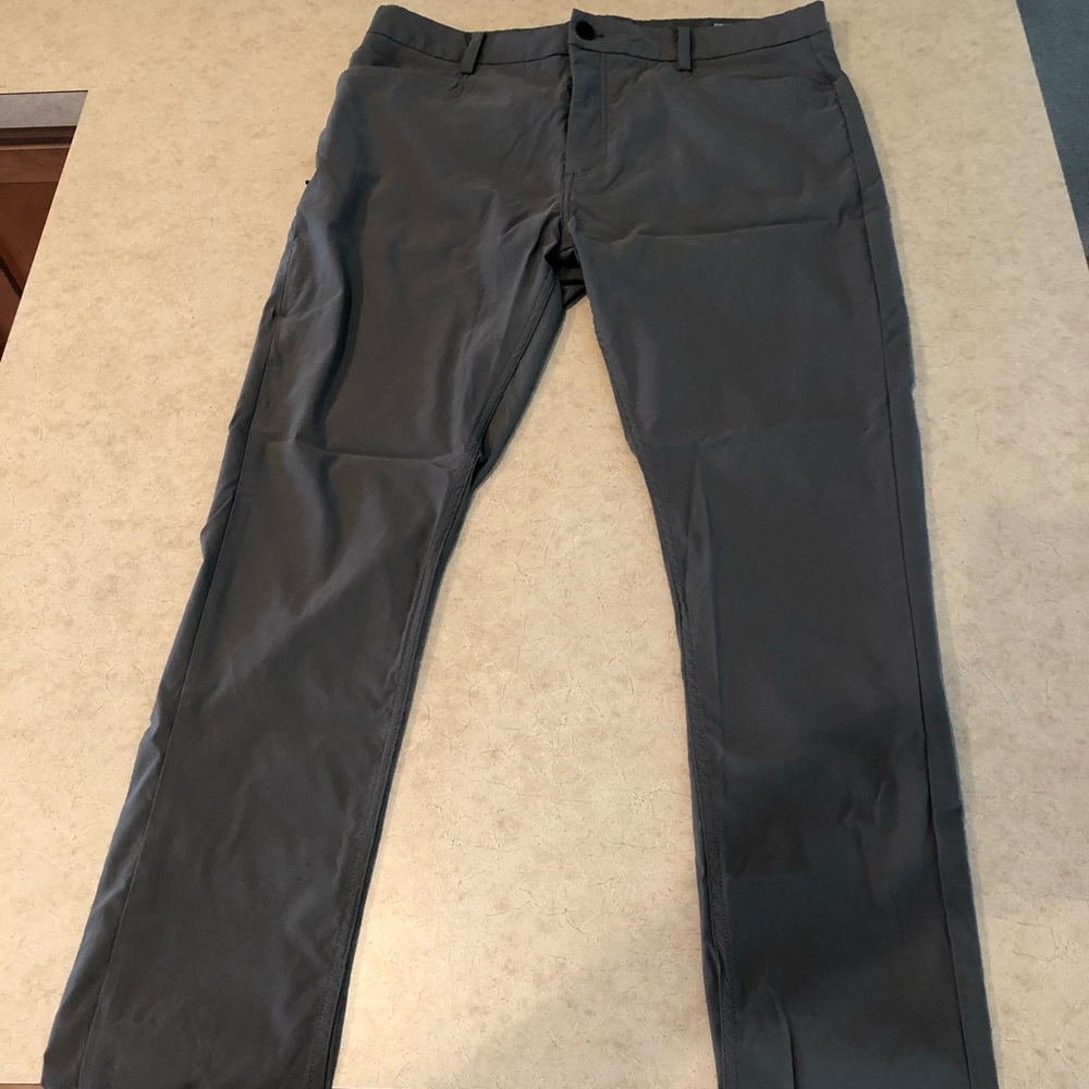 Kenneth Cole slim fit pant dress/golf/casual